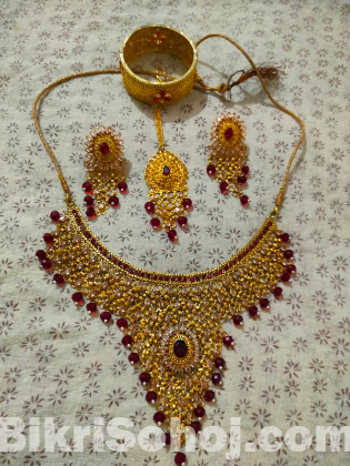 Bridal Jewellery Sets